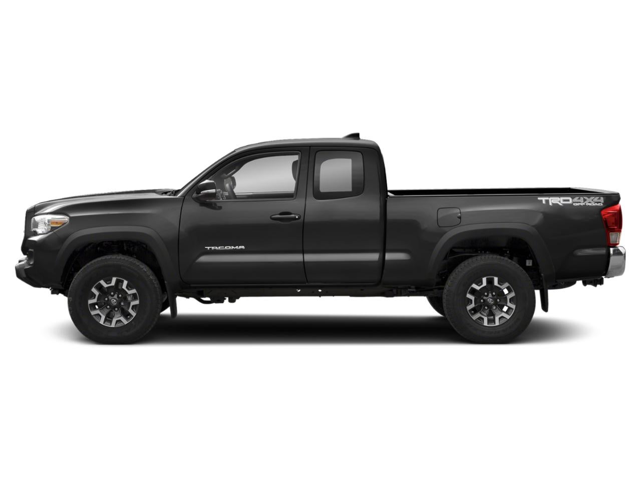 2018 Toyota Tacoma TRD Off Road Access Cab 6' Bed V6 4x4 AT (Natl)