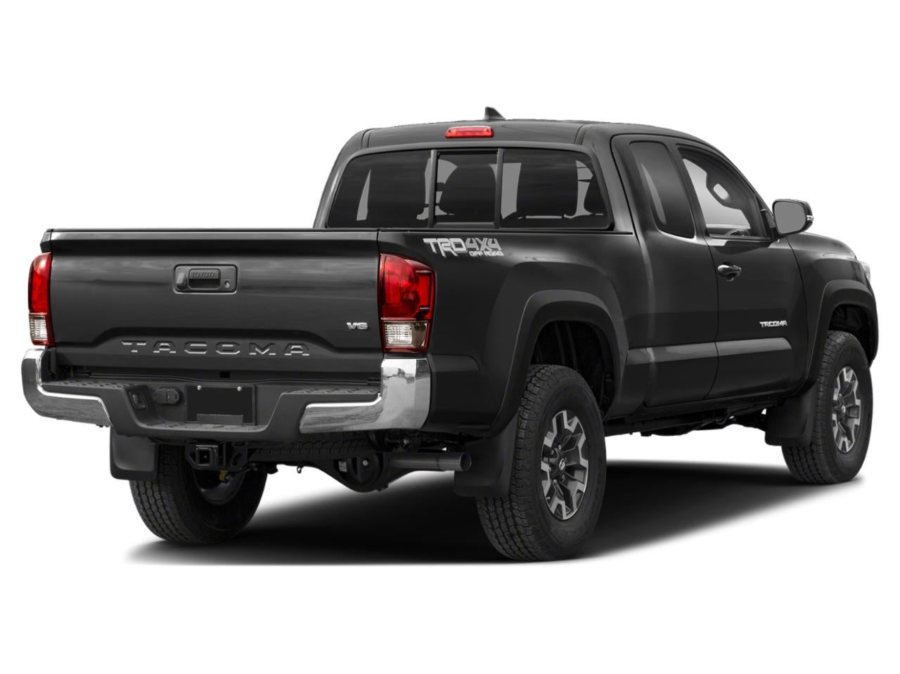 2018 Toyota Tacoma TRD Off Road Access Cab 6' Bed V6 4x4 AT (Natl)
