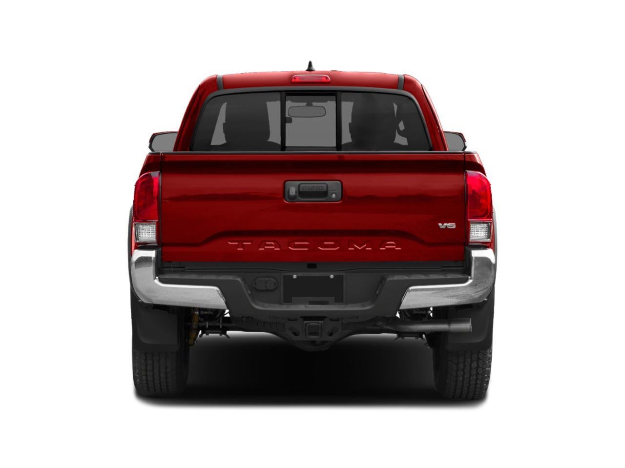 2018 Toyota Tacoma TRD Off Road Access Cab 6' Bed V6 4x4 AT (Natl)