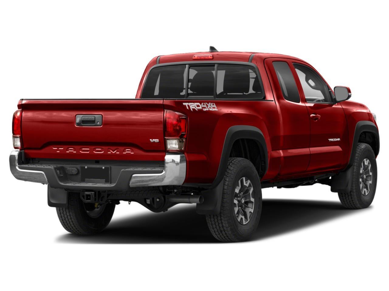 2018 Toyota Tacoma TRD Off Road Access Cab 6' Bed V6 4x4 AT (Natl)