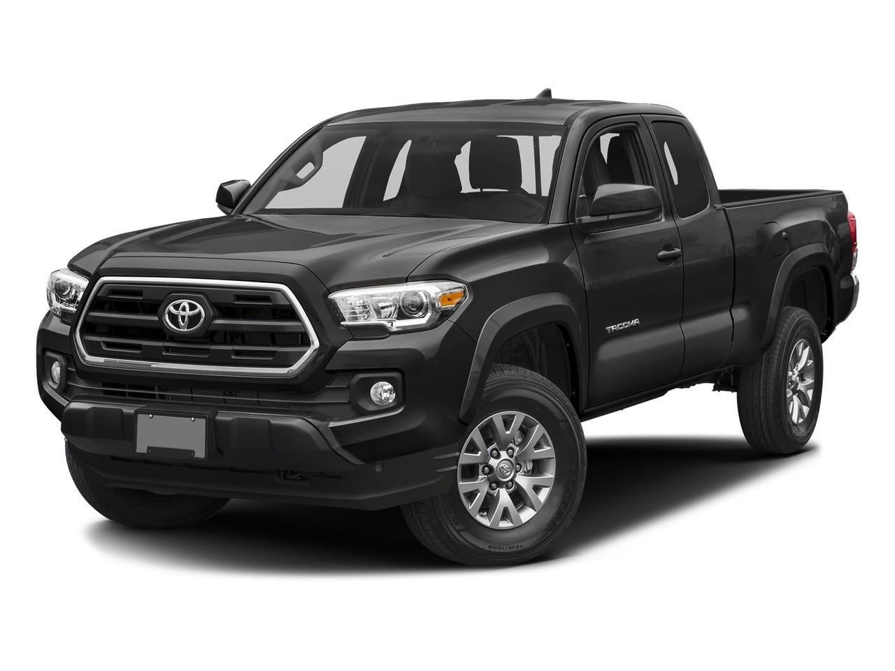 2016 Toyota Tacoma 4WD Access Cab Standard Bed V6 Automatic SR5 (SE)