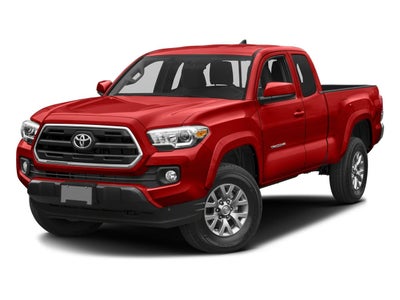2016 Toyota Tacoma 4WD Access Cab Standard Bed V6 Automatic SR5 (SE)