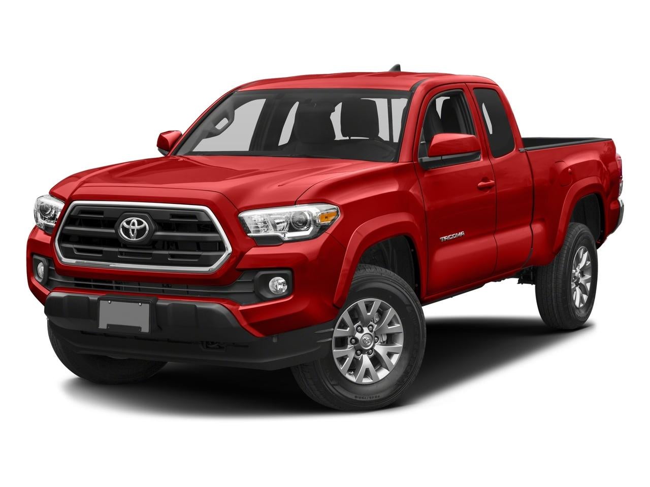 2016 Toyota Tacoma 4WD Access Cab Standard Bed V6 Automatic SR5 (SE)