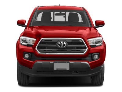 2016 Toyota Tacoma 4WD Access Cab Standard Bed V6 Automatic SR5 (SE)