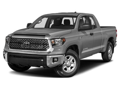 2019 Toyota Tundra 4WD 4WD SR5 Double Cab 6.5' Bed 4.6L (Natl)