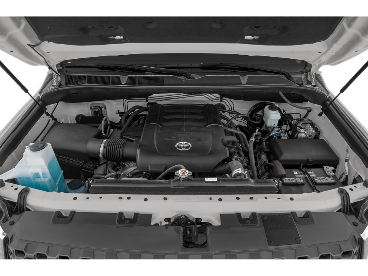 2019 Toyota Tundra 4WD 4WD SR5 Double Cab 6.5' Bed 4.6L (Natl)