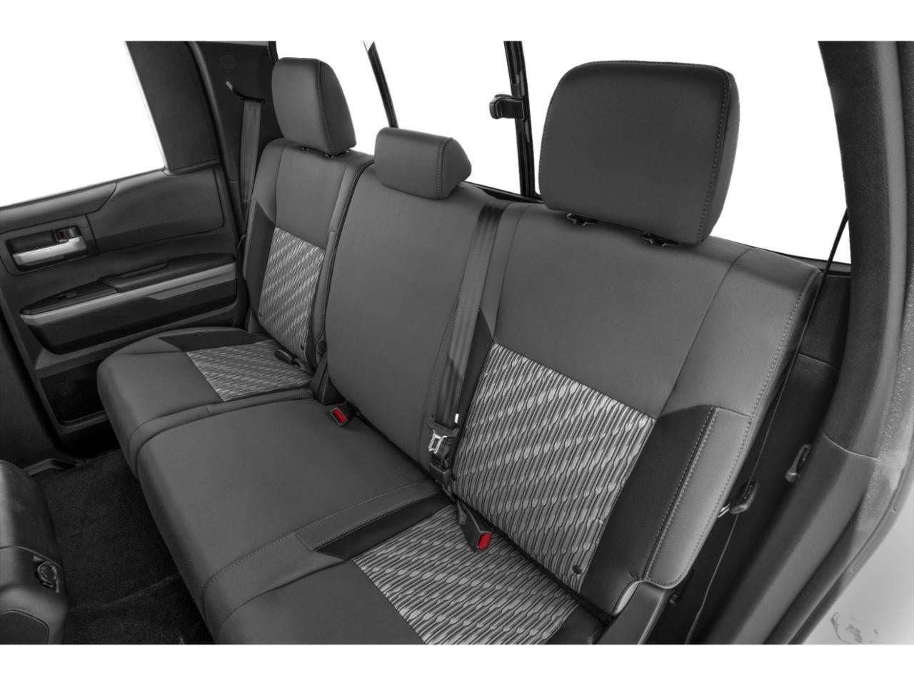 2019 Toyota Tundra 4WD 4WD SR5 Double Cab 6.5' Bed 4.6L (Natl)
