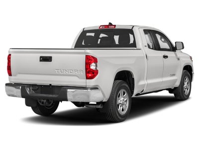 2019 Toyota Tundra 4WD 4WD SR5 Double Cab 6.5' Bed 4.6L (Natl)