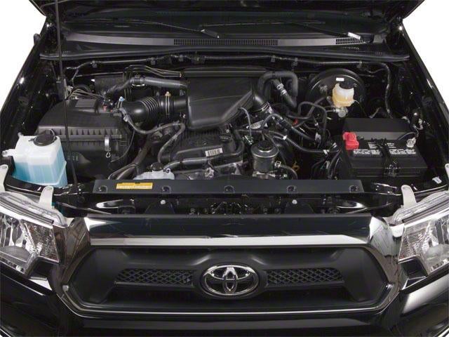 2013 Toyota Tacoma 4WD Access Cab Standard Bed V6 Manual (Natl)
