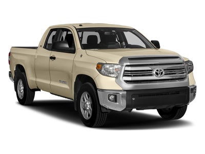 2016 Toyota Tundra 4WD Truck 4WD Double Cab Standard Bed 5.7L V8 SR5 (Natl)