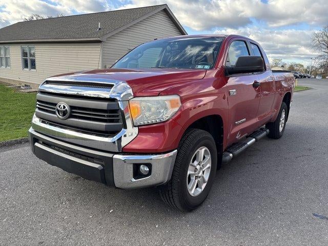 2015 Toyota Tundra 4WD Truck 4WD Double Cab Standard Bed 5.7L V8 SR5 (Natl)