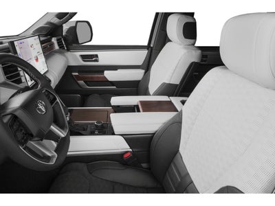 2025 Toyota Tundra 4WD 4WD Capstone Hybrid CrewMax 5.5' Bed (Natl)