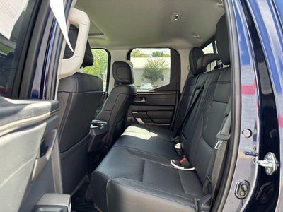 2024 Toyota Tundra 4WD 4WD Limited Double Cab 6.5' Bed (Natl)
