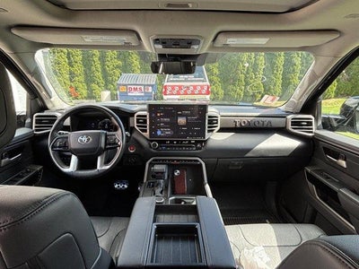 2024 Toyota Tundra 4WD 4WD Limited Double Cab 6.5' Bed (Natl)