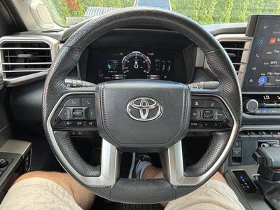 2024 Toyota Tundra 4WD 4WD Limited Double Cab 6.5' Bed (Natl)