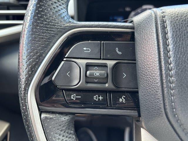 2024 Toyota Tundra 4WD 4WD Limited Double Cab 6.5' Bed (Natl)