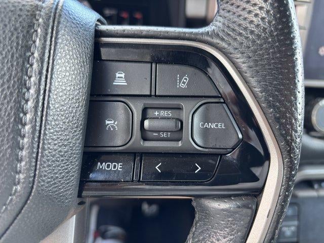 2024 Toyota Tundra 4WD 4WD Limited Double Cab 6.5' Bed (Natl)