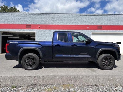 2024 Toyota Tundra 4WD 4WD Limited Double Cab 6.5' Bed (Natl)