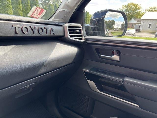 2024 Toyota Tundra 4WD 4WD Limited Double Cab 6.5' Bed (Natl)