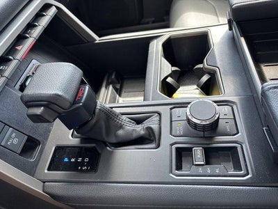 2024 Toyota Tundra 4WD 4WD Limited Double Cab 6.5' Bed (Natl)