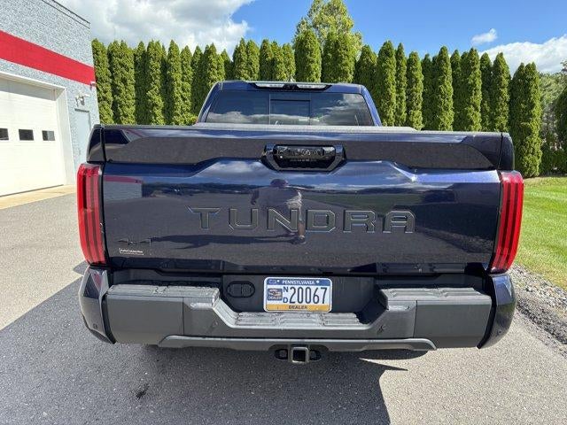 2024 Toyota Tundra 4WD 4WD Limited Double Cab 6.5' Bed (Natl)