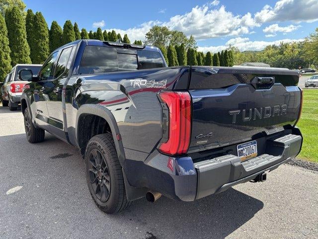 2024 Toyota Tundra 4WD 4WD Limited Double Cab 6.5' Bed (Natl)