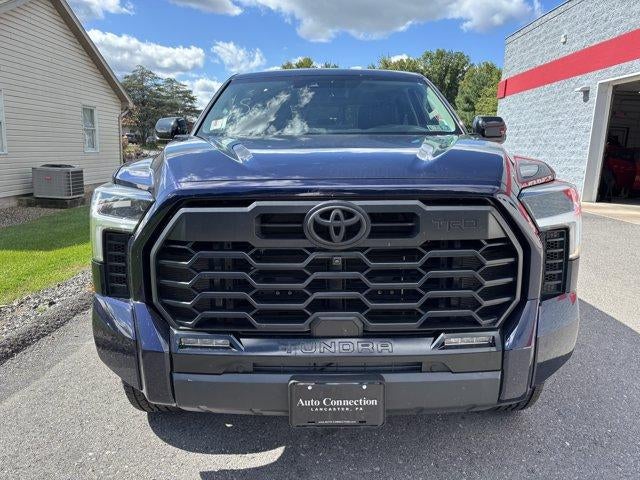 2024 Toyota Tundra 4WD 4WD Limited Double Cab 6.5' Bed (Natl)