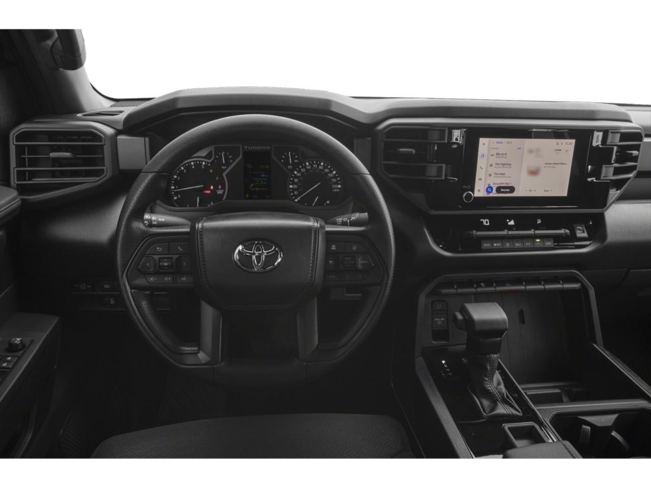 2024 Toyota Tundra 4WD 4WD Limited Double Cab 6.5' Bed (Natl)