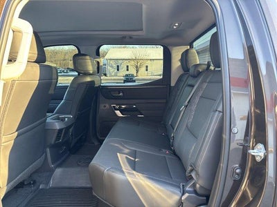2024 Toyota Tundra 4WD 4WD Limited CrewMax 5.5' Bed (Natl)