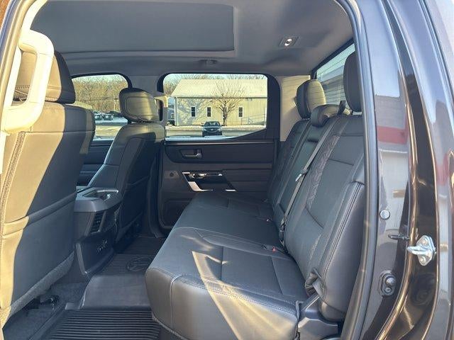 2024 Toyota Tundra 4WD 4WD Limited CrewMax 5.5' Bed (Natl)