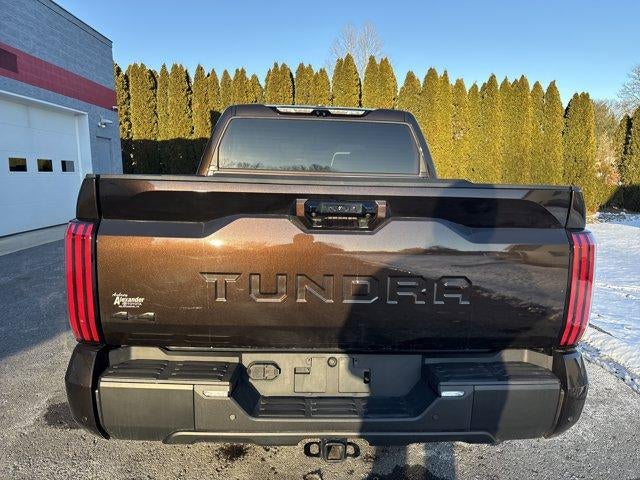 2024 Toyota Tundra 4WD 4WD Limited CrewMax 5.5' Bed (Natl)