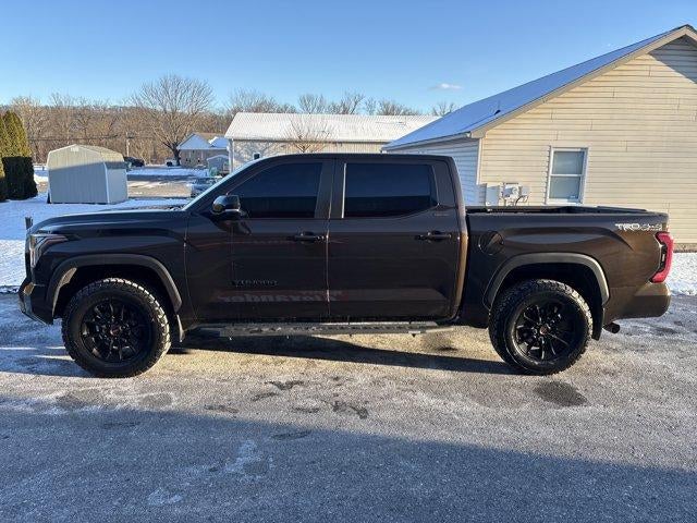 2024 Toyota Tundra 4WD 4WD Limited CrewMax 5.5' Bed (Natl)