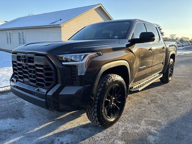 2024 Toyota Tundra 4WD 4WD Limited CrewMax 5.5' Bed (Natl)