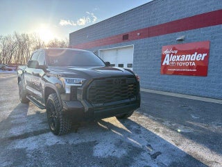 2024 Toyota Tundra 4WD 4WD Limited CrewMax 5.5' Bed (Natl)