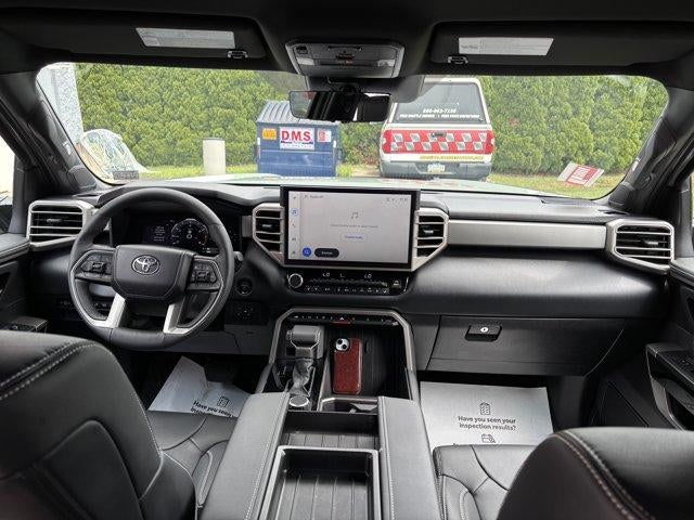 2025 Toyota Tundra 4WD 4WD Limited CrewMax 5.5' Bed (Natl)