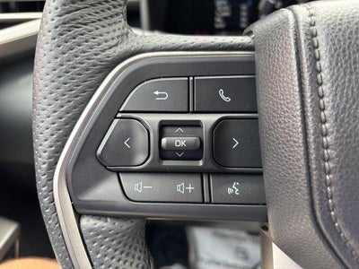 2025 Toyota Tundra 4WD 4WD Limited CrewMax 5.5' Bed (Natl)