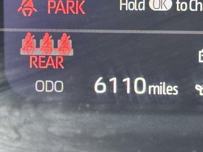 2025 Toyota Tundra 4WD 4WD Limited CrewMax 5.5' Bed (Natl)