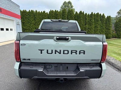 2025 Toyota Tundra 4WD 4WD Limited CrewMax 5.5' Bed (Natl)