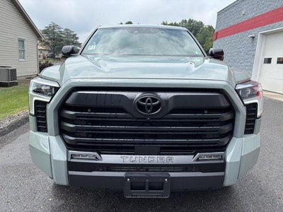 2025 Toyota Tundra 4WD 4WD Limited CrewMax 5.5' Bed (Natl)