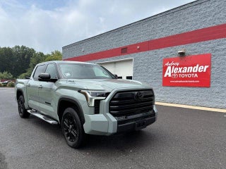 2025 Toyota Tundra 4WD 4WD Limited CrewMax 5.5' Bed (Natl)