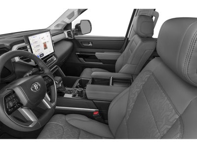 2025 Toyota Tundra 4WD 4WD Limited CrewMax 5.5' Bed (Natl)