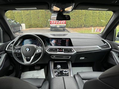 2022 BMW X5 xDrive40i Sports Activity Vehicle