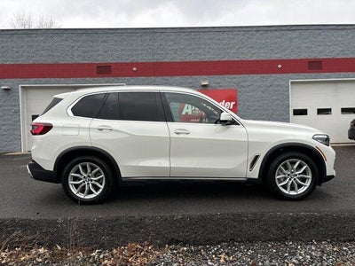 2022 BMW X5 xDrive40i Sports Activity Vehicle