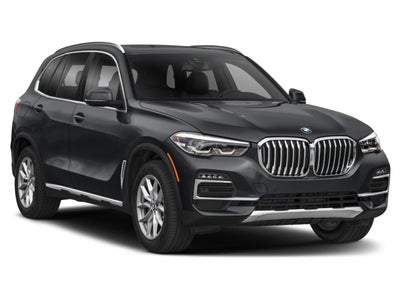 2022 BMW X5 xDrive40i Sports Activity Vehicle