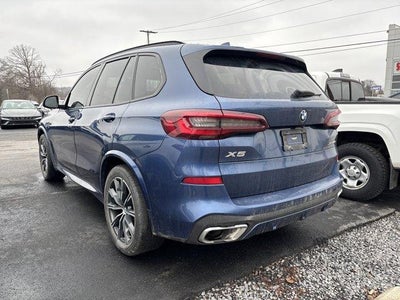 2021 BMW X5 xDrive40i Sports Activity Vehicle