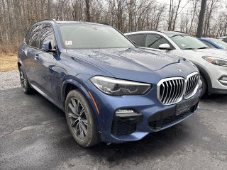 2021 BMW X5 xDrive40i Sports Activity Vehicle