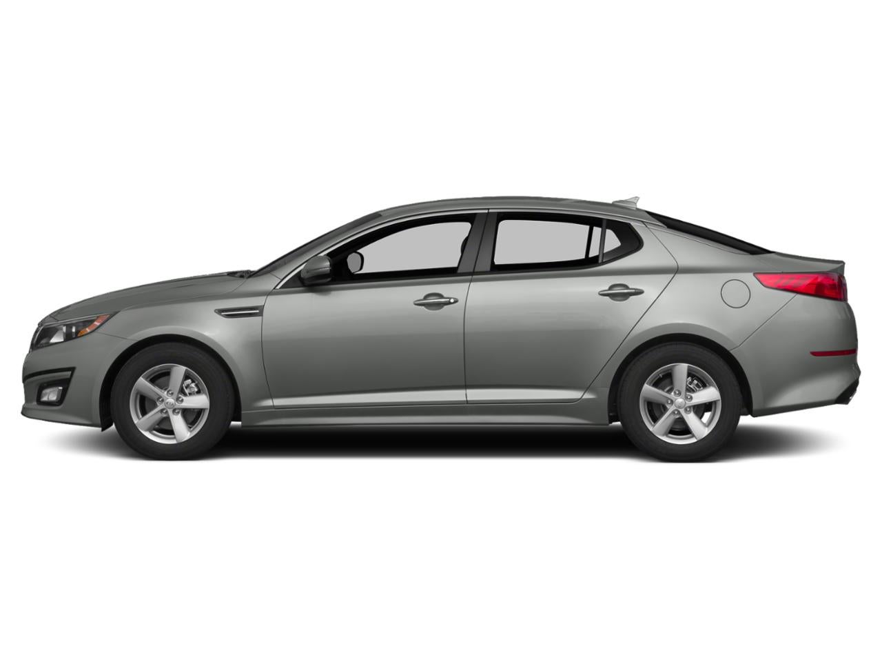 2015 Kia Optima 4dr Sdn LX