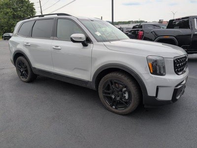 2025 Kia Telluride EX X-Line AWD