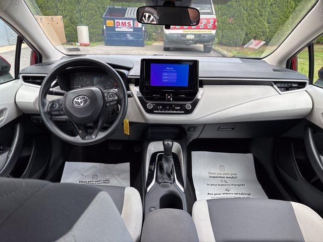 2024 Toyota Corolla LE CVT (Natl)
