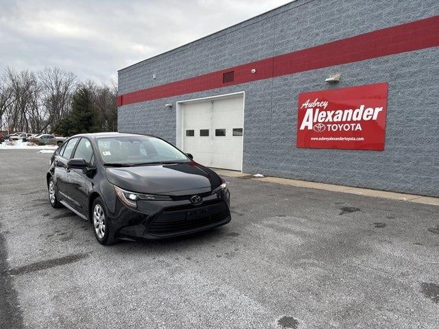 2024 Toyota Corolla LE CVT (Natl)